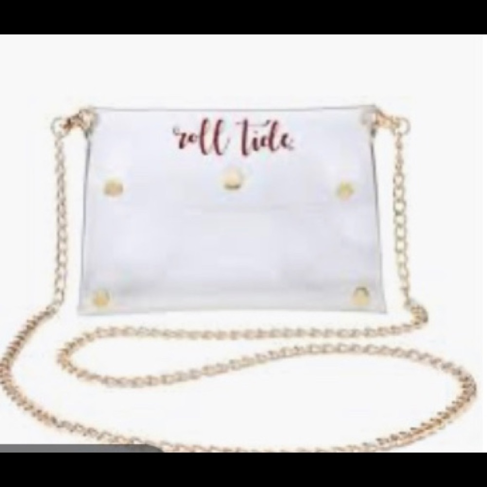 Alabama Crimson Crossbody